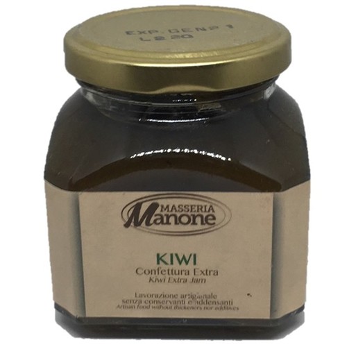 Confiture extra kiwi 220 - confiture,