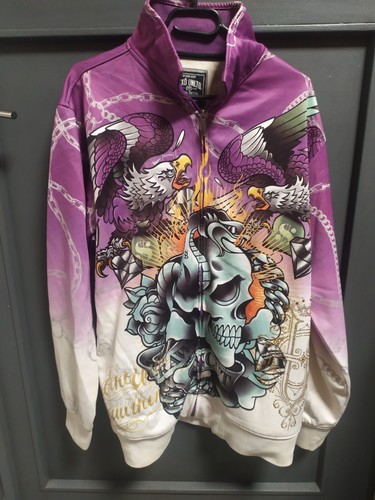 Veste ecko unltd raw unkut - raw,