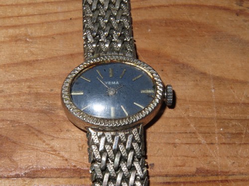 Montre femme yema - femme,