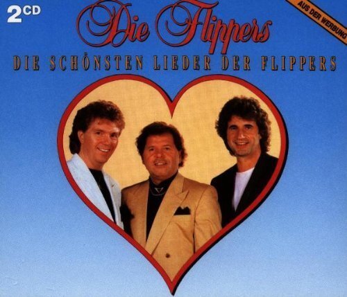 Flippers die - flippers, cd
