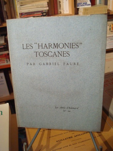 Gabriel fauré les - faurÉ,