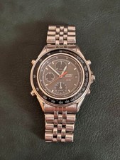 Montre chronographe Seiko