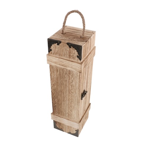 Coffret cadeau bois - coffret,