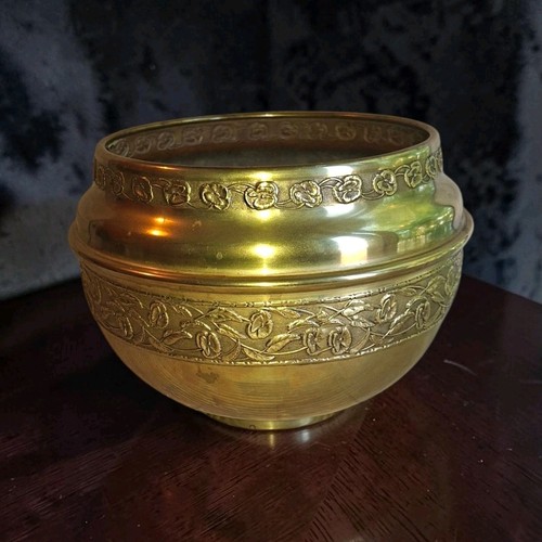 Cache pot chaudron 21cm - cache-pot, 16×21cm
