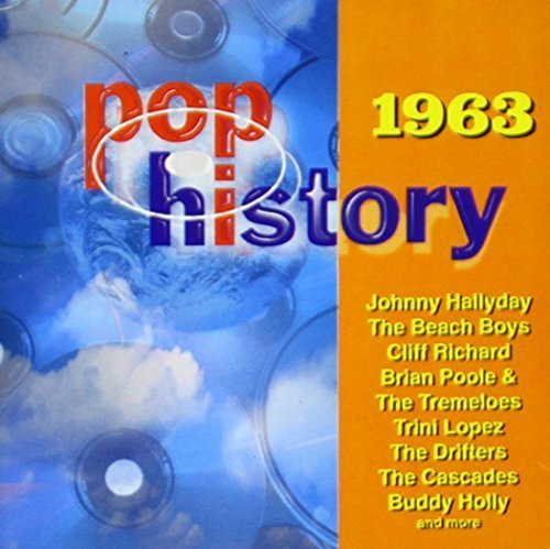 Pop history 1963 - pop, (#zyx10035)