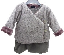 Sergent Major ensemble robe