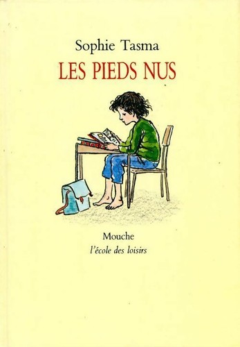 Les pieds nus sophie - les,