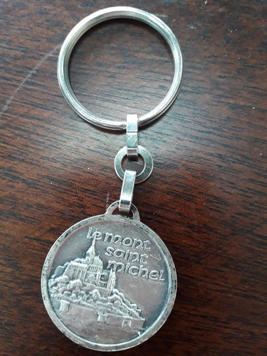 Porte clé mont saint - clé, le