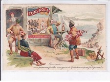 PUBLICITE : Toni Kola (alpinisme - montagne) - très bon état