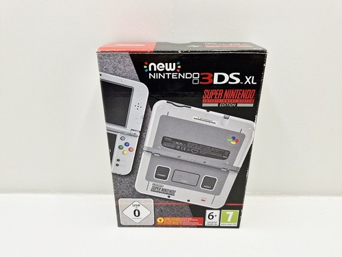 Console new 3ds super - console,