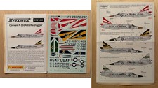 1/72 XTRADECAL 72-164 : DECALS