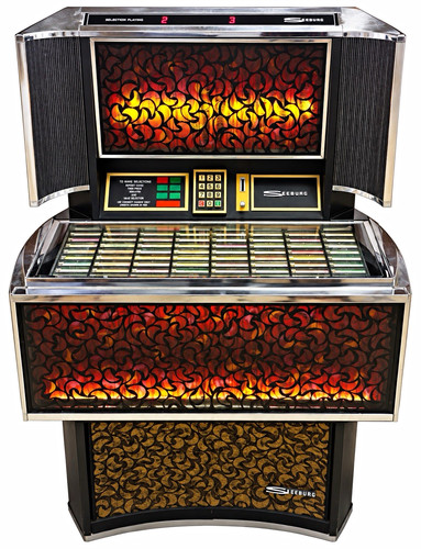 Vintage 1973 seeburg sps2 - vintage,