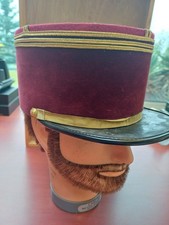 Ancien képi militaire - , de