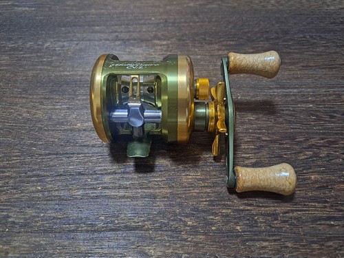 Moulinet gauche daiwa - moulinet,
