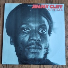 Jimmy Cliff I Am The Living