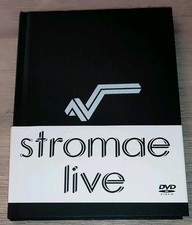 DVD - STROMAE Racine carrée Live (DVD + Livre 80 pages) - Stromae