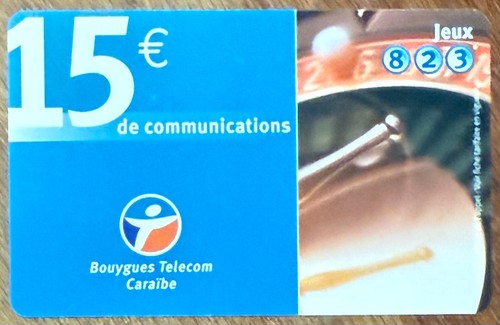 Martinique bouygues telecom - bouygues,