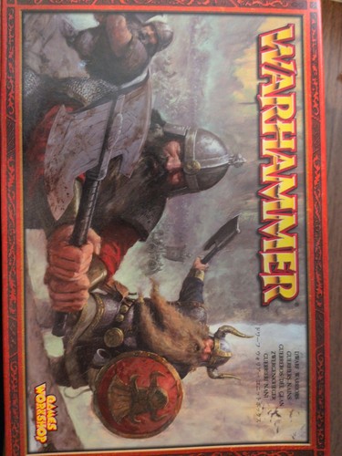 Games workshop warhammer - workshop,