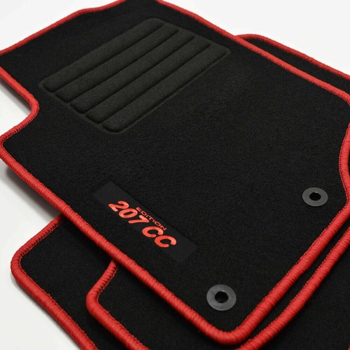 Tapis peugeot 207cc - tapis,
