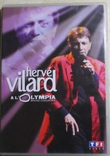 Dvd herve vilard - herve, l'olympia
