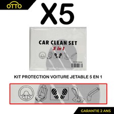 Housse Jetables Carrossier