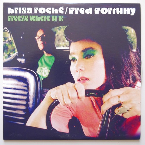 Brisa roche fred fortuny - fortuny,