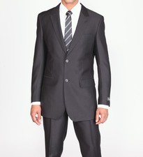 2 button little shinning slim