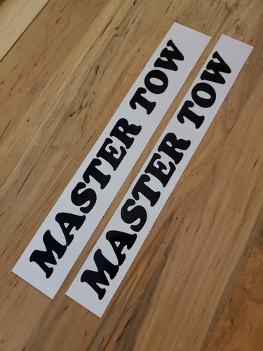 Master tow dolly - master, trailer