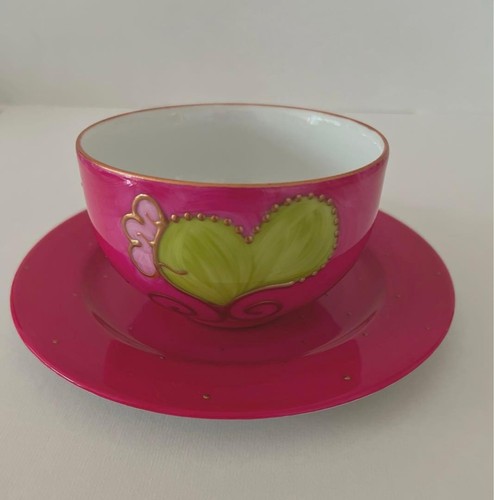 Soizick tasse thé soucoupe - tasse,