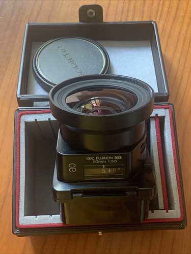 Fuji gx680 6 - fuji, f5,6