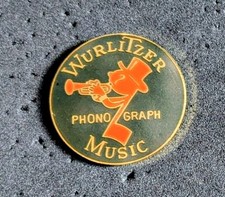 Pin's / Badge musique Wurlitzer