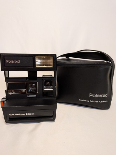 Polaroid 600 business edition - business,