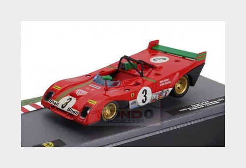 Edicola ferrari 312pb - 312pb, #3