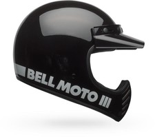 Casque Intégral Bell Moto-3 Black