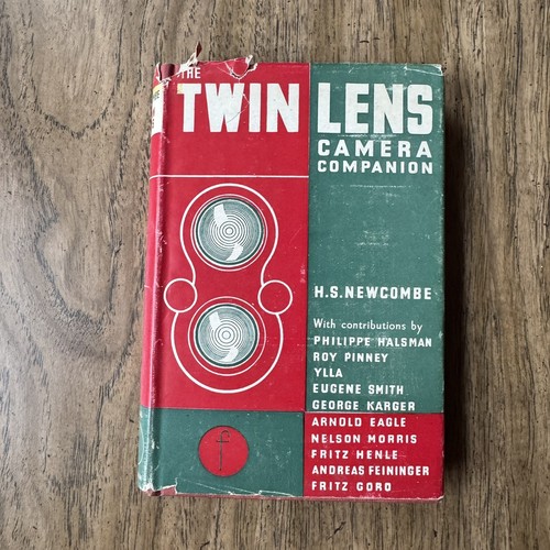 The twin lens camera companion - the,