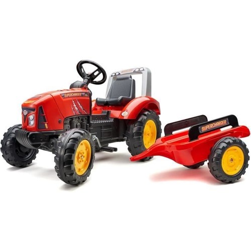Tracteur pédales - tracteur,