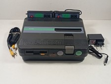 CONSOLE TWIN FAMICOM AN-505-BK