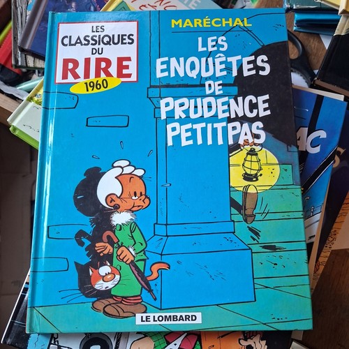 Les classiques rire 3 - t,