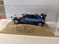 1/43 PEUGEOT 405 TURBO 16
