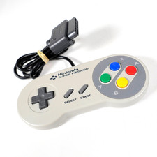 Manette Pad Controller Nintendo Super Famicom SFC SNES Officiel SHVC-005 Jap 3