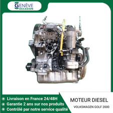 ?? MOTEUR   VOLKSWAGEN GOLF IV 98-2004 1.9 TDI ♻️ AGR ? 236501km