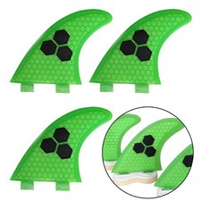 Jeu de 3 palmes de surf