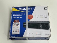 Décodeur TNT HD - Digitronic DIGI-200 HD - Neuf