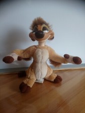 Peluche Timon 20 cm roi lion