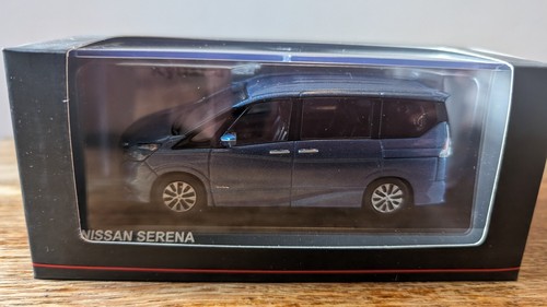 Kyosho nissan serena - 1/43, 2016