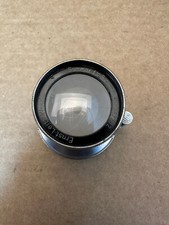 Leica Leitz Wetzlar Summar 5cm