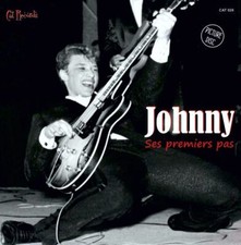 Johnny Hallyday 45t Picture