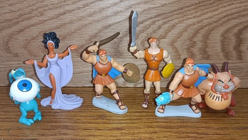 Lot figurines disney - lot, 6