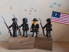 Playmobil western nordiste