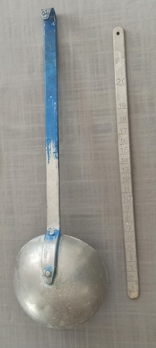 Louche lait litres - à, +